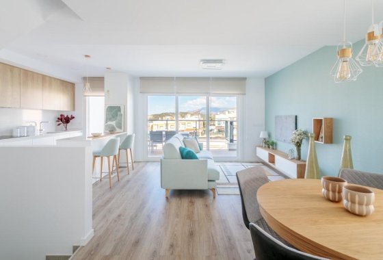 Nueva construcción  - Chalet Independiente - Finestrat - Balcón De Finestrat