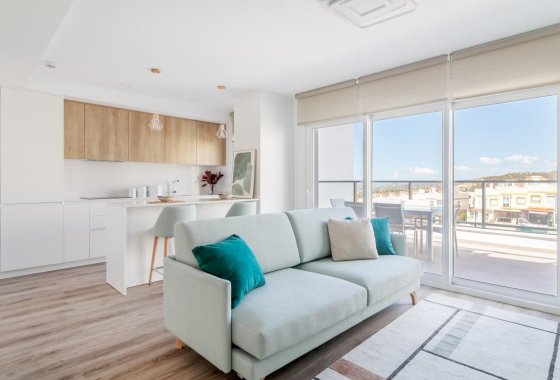 Nueva construcción  - Chalet Independiente - Finestrat - Balcón De Finestrat