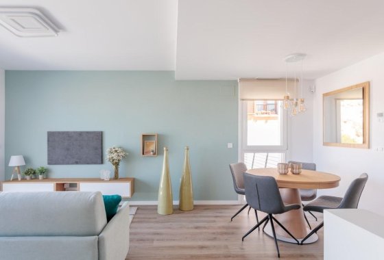 Nueva construcción  - Chalet Independiente - Finestrat - Balcón De Finestrat