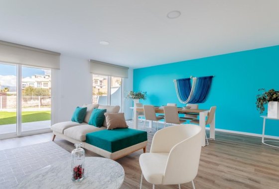 Nueva construcción  - Chalet Independiente - Finestrat - Balcón De Finestrat