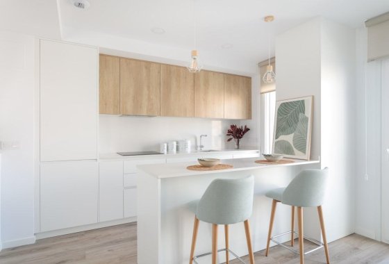 Nueva construcción  - Chalet Independiente - Finestrat - Balcón De Finestrat