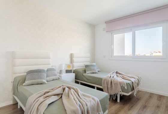 Nueva construcción  - Chalet Independiente - Finestrat - Balcón De Finestrat