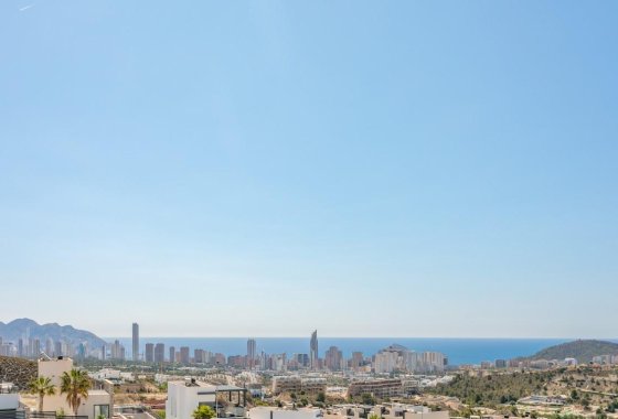 Nueva construcción  - Chalet Independiente - Finestrat - Balcón De Finestrat