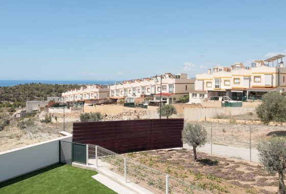 Nueva construcción  - Chalet Independiente - Finestrat - Balcón De Finestrat