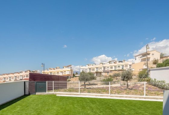 Nueva construcción  - Chalet Independiente - Finestrat - Balcón De Finestrat