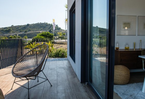 Nueva construcción  - Apartamento - Villajoyosa - Playa del Torres