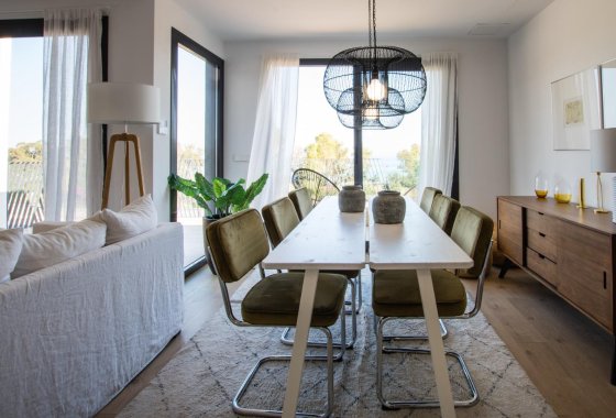 Nueva construcción  - Apartamento - Villajoyosa - Playa del Torres