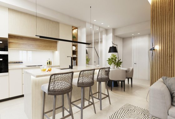 Nueva construcción  - Apartamento - Torre Pacheco - Santa Rosalia Lake and Life Resort