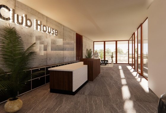 Nueva construcción  - Apartamento - Torre Pacheco - Santa Rosalia Lake and Life Resort