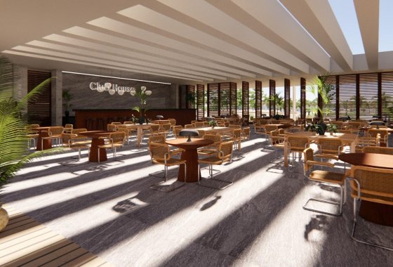 Nueva construcción  - Apartamento - Torre Pacheco - Santa Rosalia Lake and Life Resort