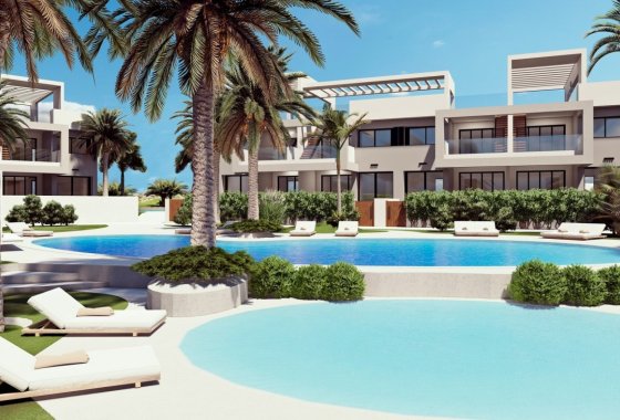 Nueva construcción  - Bungalow - Torrevieja - Los Balcones
