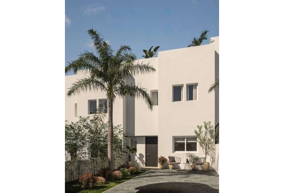 Nueva construcción  - Duplex - Monforte del Cid - Alenda Golf