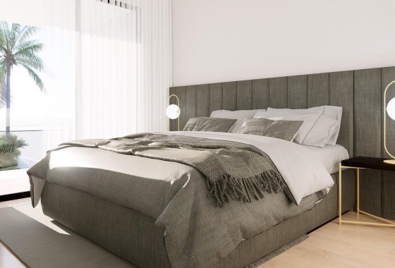 Nueva construcción  - Chalet Independiente - Orihuela Costa - La Zenia