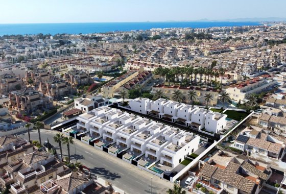 Nueva construcción  - Chalet Independiente - Orihuela Costa - La Zenia