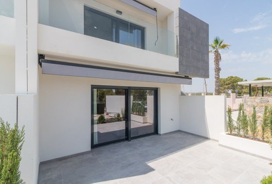 Nueva construcción  - Bungalow - Torrevieja - Los Balcones