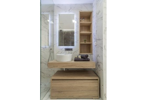 Nueva construcción  - Bungalow - Torrevieja - Los Balcones