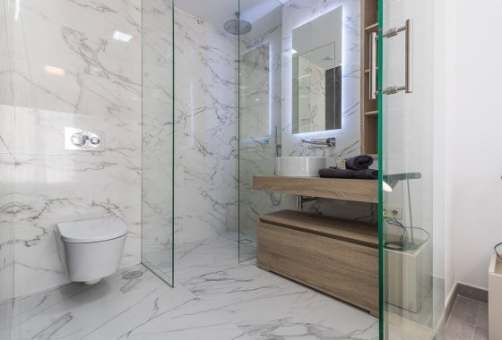 Nueva construcción  - Bungalow - Torrevieja - Los Balcones