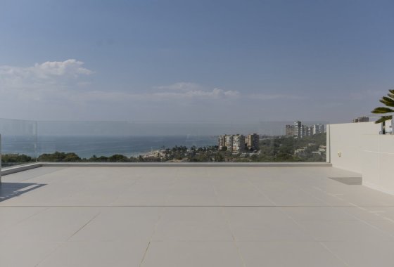 Nueva construcción  - Chalet Independiente - Orihuela Costa - Campoamor