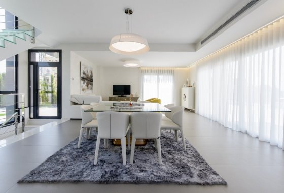 Nueva construcción  - Chalet Independiente - Orihuela Costa - Campoamor