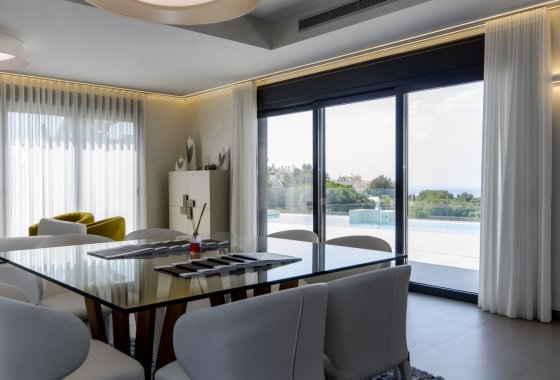 Nueva construcción  - Chalet Independiente - Orihuela Costa - Campoamor