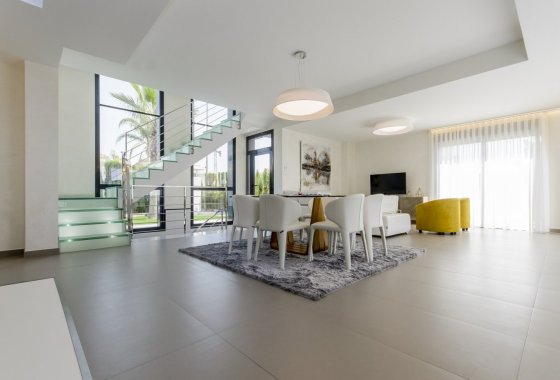 Nueva construcción  - Chalet Independiente - Orihuela Costa - Campoamor