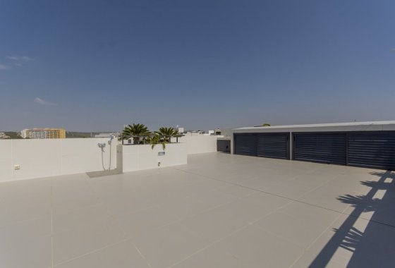 Nueva construcción  - Chalet Independiente - Orihuela Costa - Campoamor