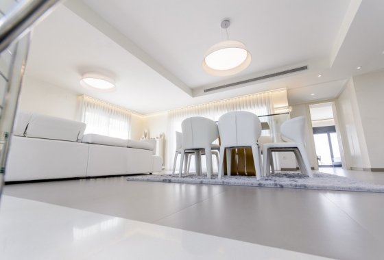 Nueva construcción  - Chalet Independiente - Orihuela Costa - Campoamor