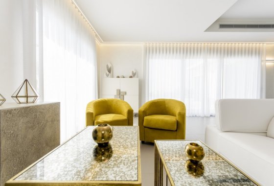 Nueva construcción  - Chalet Independiente - Orihuela Costa - Campoamor