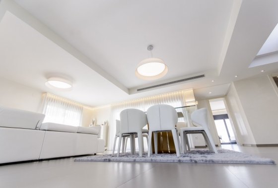 Nueva construcción  - Chalet Independiente - Orihuela Costa - Campoamor