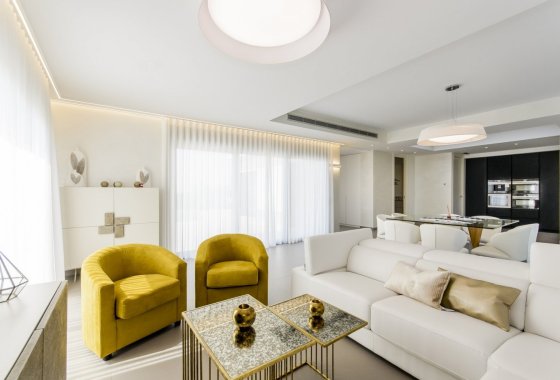 Nueva construcción  - Chalet Independiente - Orihuela Costa - Campoamor