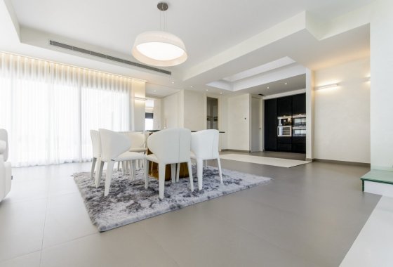 Nueva construcción  - Chalet Independiente - Orihuela Costa - Campoamor