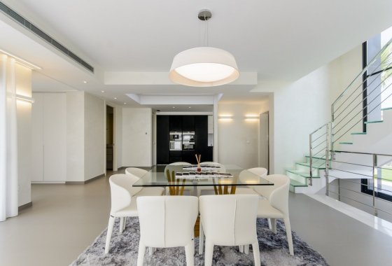 Nueva construcción  - Chalet Independiente - Orihuela Costa - Campoamor