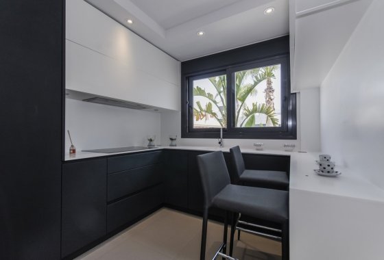 Nueva construcción  - Chalet Independiente - Orihuela Costa - Campoamor