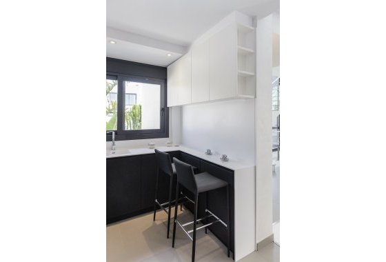 Nueva construcción  - Chalet Independiente - Orihuela Costa - Campoamor