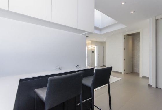 Nueva construcción  - Chalet Independiente - Orihuela Costa - Campoamor