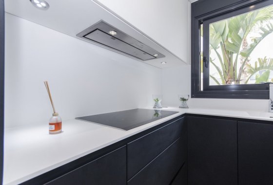 Nueva construcción  - Chalet Independiente - Orihuela Costa - Campoamor