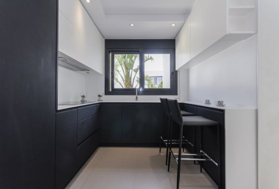 Nueva construcción  - Chalet Independiente - Orihuela Costa - Campoamor