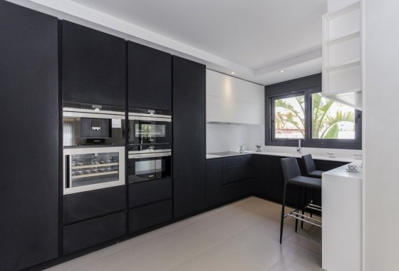 Nueva construcción  - Chalet Independiente - Orihuela Costa - Campoamor