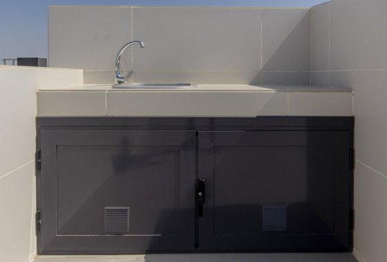 Nueva construcción  - Chalet Independiente - Orihuela Costa - Campoamor