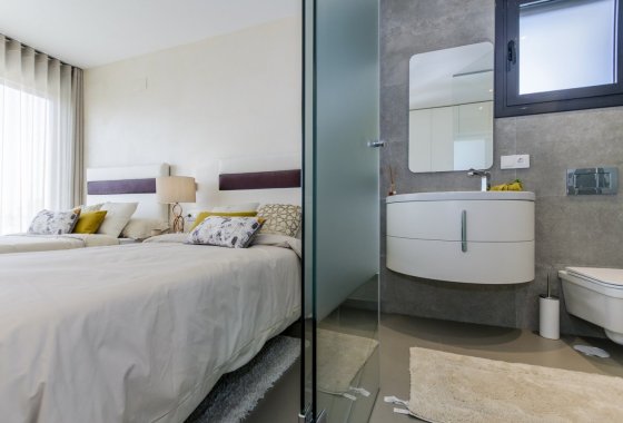 Nueva construcción  - Chalet Independiente - Orihuela Costa - Campoamor