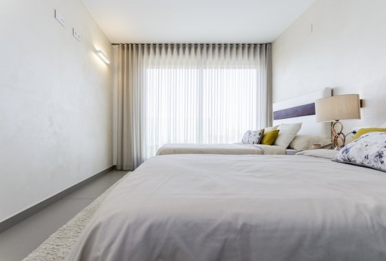 Nueva construcción  - Chalet Independiente - Orihuela Costa - Campoamor