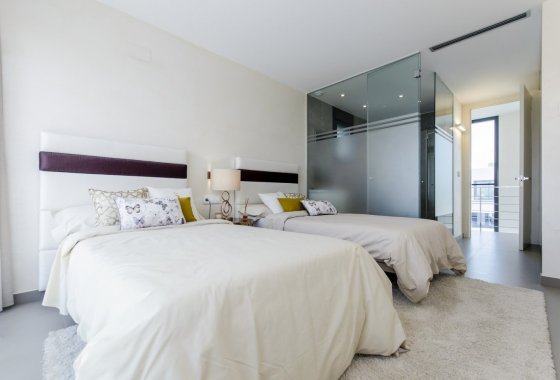 Nueva construcción  - Chalet Independiente - Orihuela Costa - Campoamor