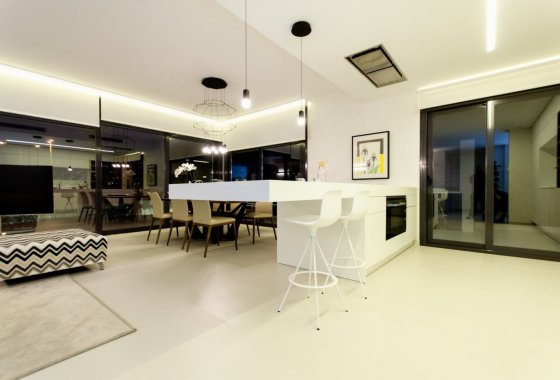 Nueva construcción  - Chalet Independiente - Orihuela Costa - Campoamor