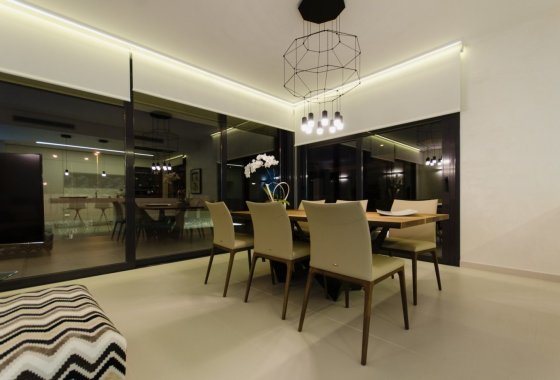 Nueva construcción  - Chalet Independiente - Orihuela Costa - Campoamor