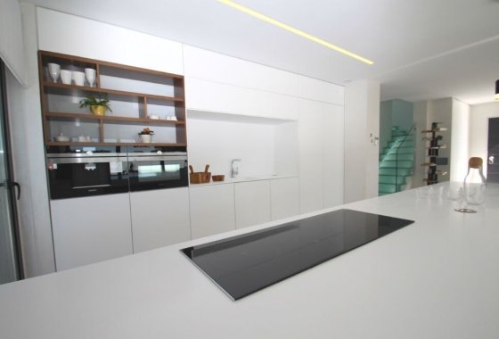 Nueva construcción  - Chalet Independiente - Orihuela Costa - Campoamor