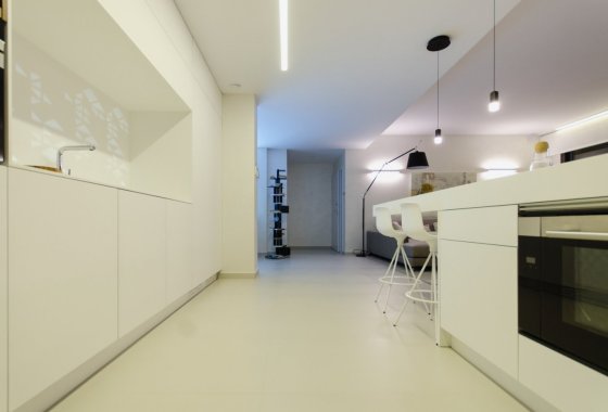 Nueva construcción  - Chalet Independiente - Orihuela Costa - Campoamor