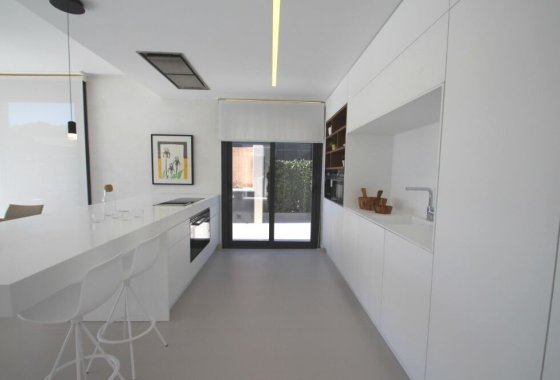 Nueva construcción  - Chalet Independiente - Orihuela Costa - Campoamor