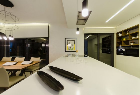 Nueva construcción  - Chalet Independiente - Orihuela Costa - Campoamor