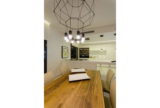 Nueva construcción  - Chalet Independiente - Orihuela Costa - Campoamor