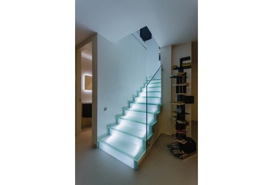 Nueva construcción  - Chalet Independiente - Orihuela Costa - Campoamor